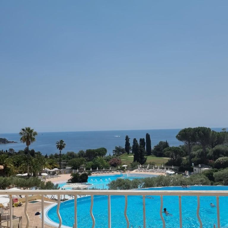 Village Cap Esterel, P2 face golf et mer - Appartement 1 Chambre - 7