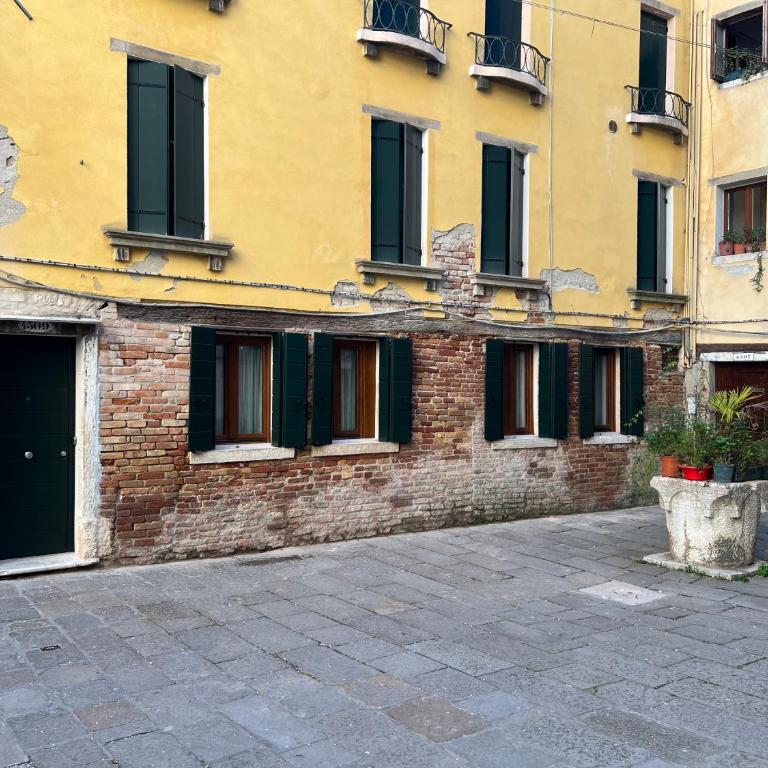 Residenza Scala del Bovolo - Appartamento con 2 Camere da Letto - 64