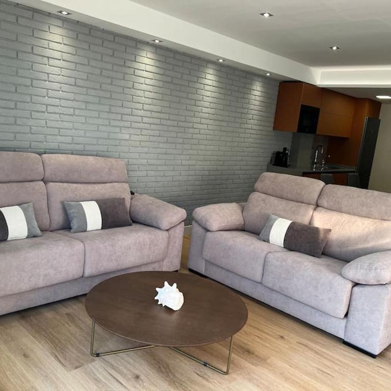 Apartamento con vistas a la playa - Casa de 3 dormitorios - 6