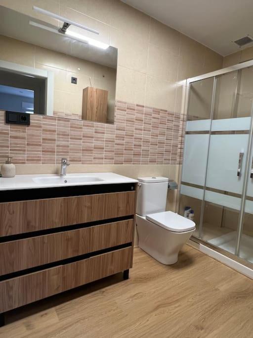 Apartamento con vistas a la playa - Casa de 3 dormitorios - 19