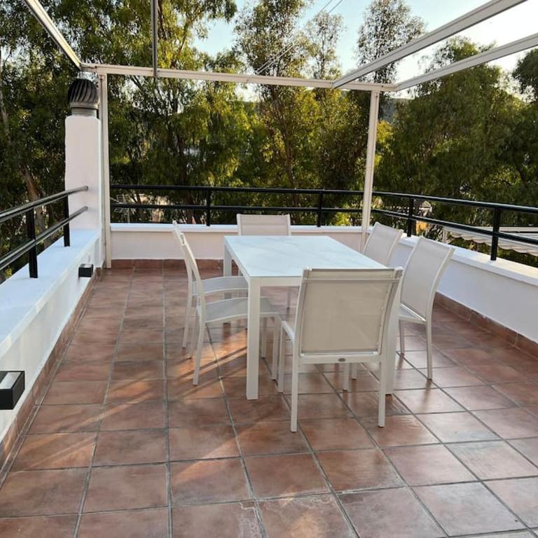 Apartamento con vistas a la playa - Casa de 3 dormitorios - 2