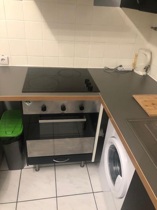 « Le petit Bastille»Proche Lyon centre - Appartamento con 1 Camera da Letto - 11