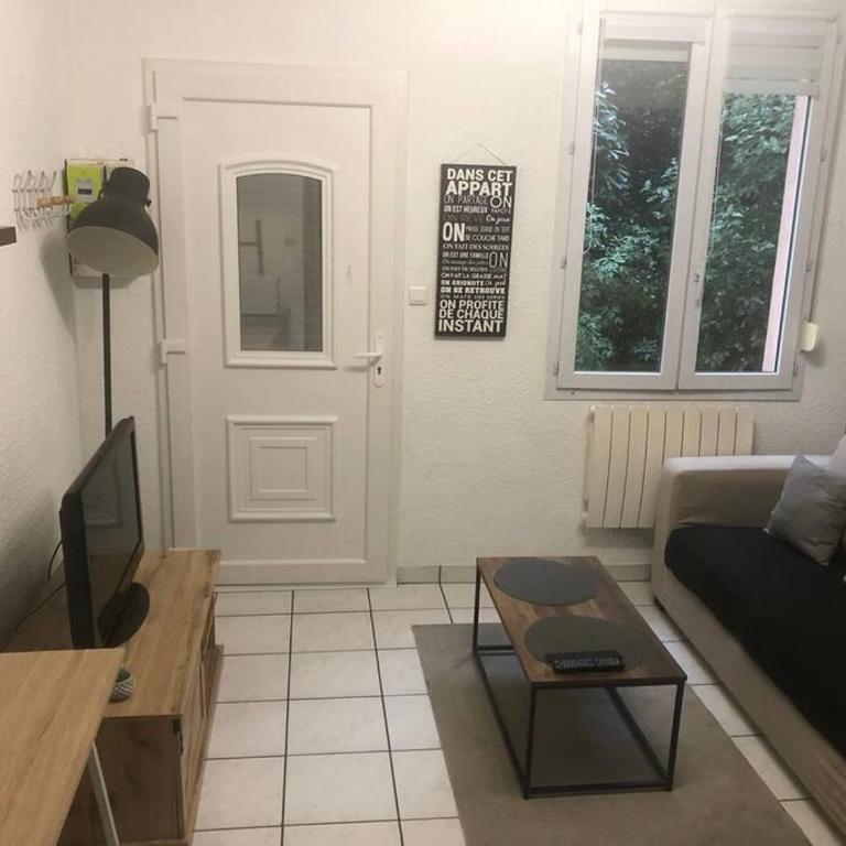 « Le petit Bastille»Proche Lyon centre - Appartamento con 1 Camera da Letto - 16