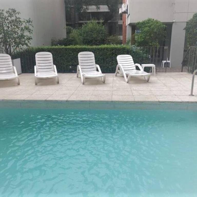 3 ambientes, 2 baños completos, Seguridad 24hs - Apartamento de 2 dormitorios - 33