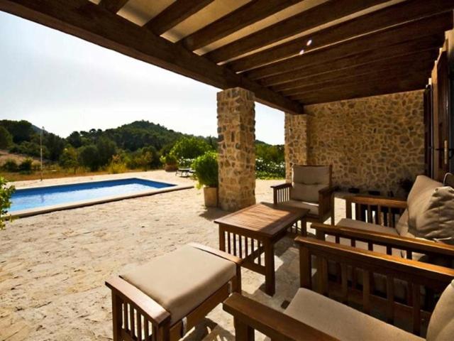 Finca Cal Rei - Villa de 3 dormitorios - 10