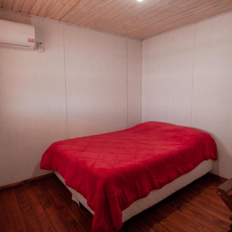 Cabaña Don Victorio frente al Río - One-Bedroom House - 6