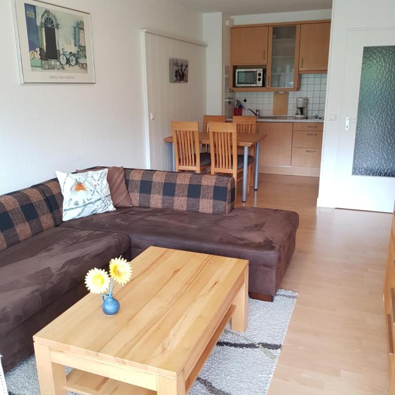 Sonnenblume - Apartment mit 1 Schlafzimmer - 1