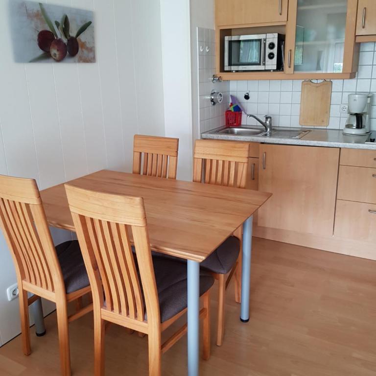 Sonnenblume - Apartment mit 1 Schlafzimmer - 3