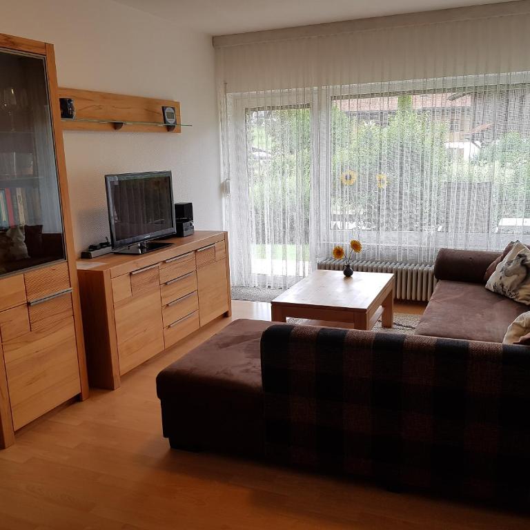Sonnenblume - Apartment mit 1 Schlafzimmer - 7