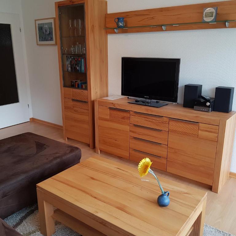 Sonnenblume - Apartment mit 1 Schlafzimmer - 8