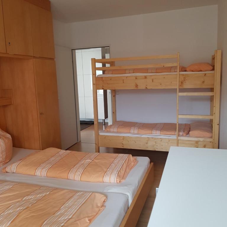 Sonnenblume - Apartment mit 1 Schlafzimmer - 5