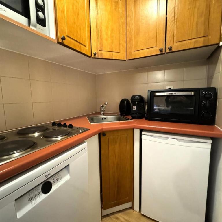 Résidence Les Hauts De Preclaux - Appartement au coeur des Orres 1800 MAE-8051 - Appartamento - 3