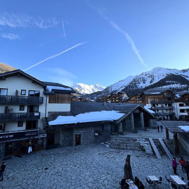 Résidence Les Hauts De Preclaux - Appartement au coeur des Orres 1800 MAE-8051 - Appartamento - 8