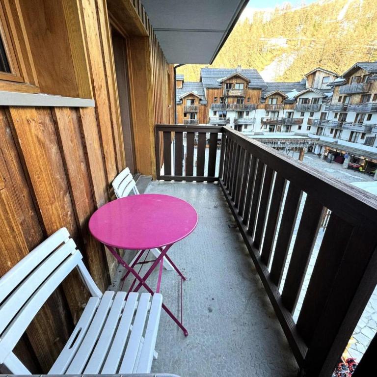 Résidence Les Hauts De Preclaux - Appartement au coeur des Orres 1800 MAE-8051 - Appartamento - 7