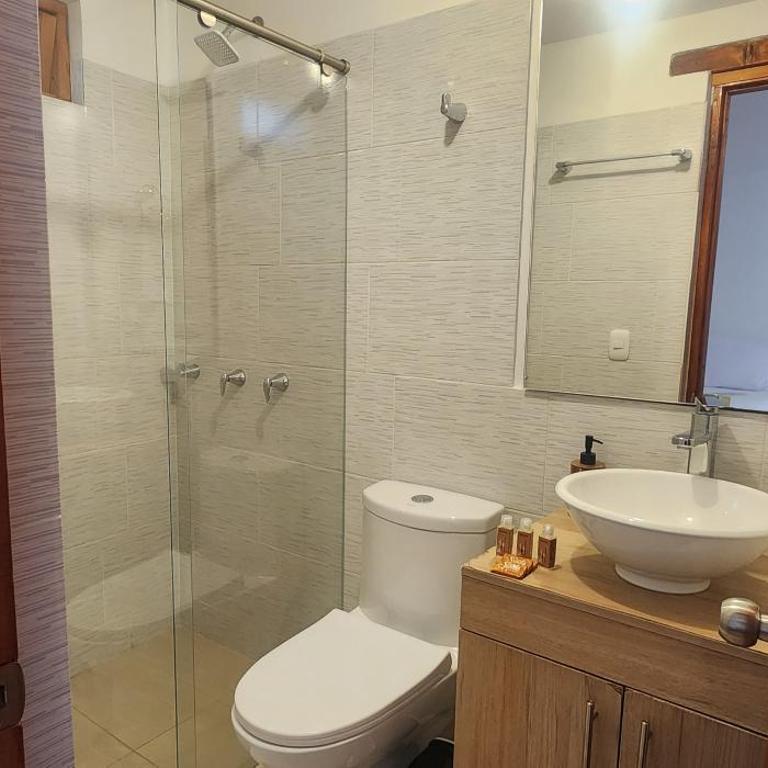 Hotel Villa Javier VDL - Habitación Doble - 2 camas dobles - 2