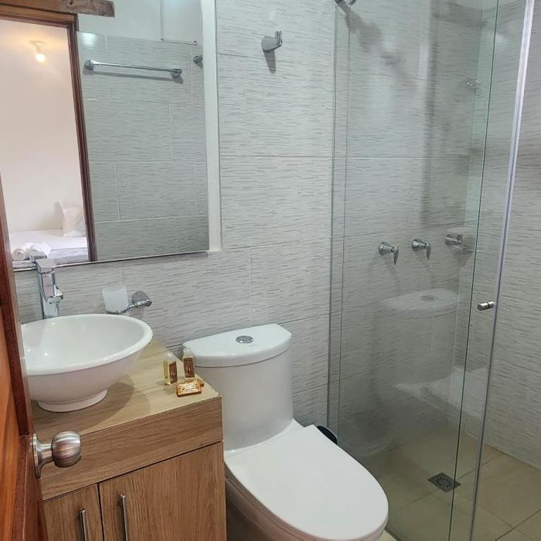 Hotel Villa Javier VDL - Habitación Doble - 2