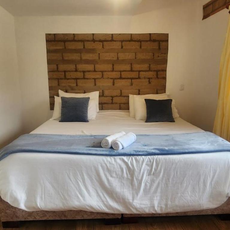 Hotel Villa Javier VDL - Habitación Doble Deluxe con balcón - 1