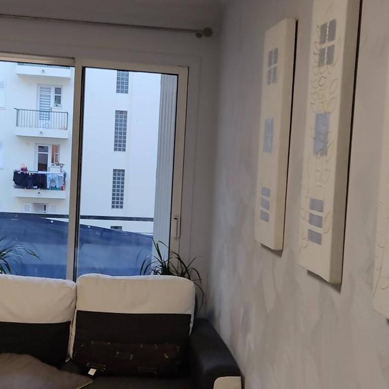 Cannes carnot - Appartement 1 Chambre - 5