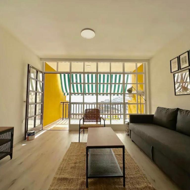 Nuevo apartamento privado con vistas al mar - Apartamento de 1 dormitorio - 6