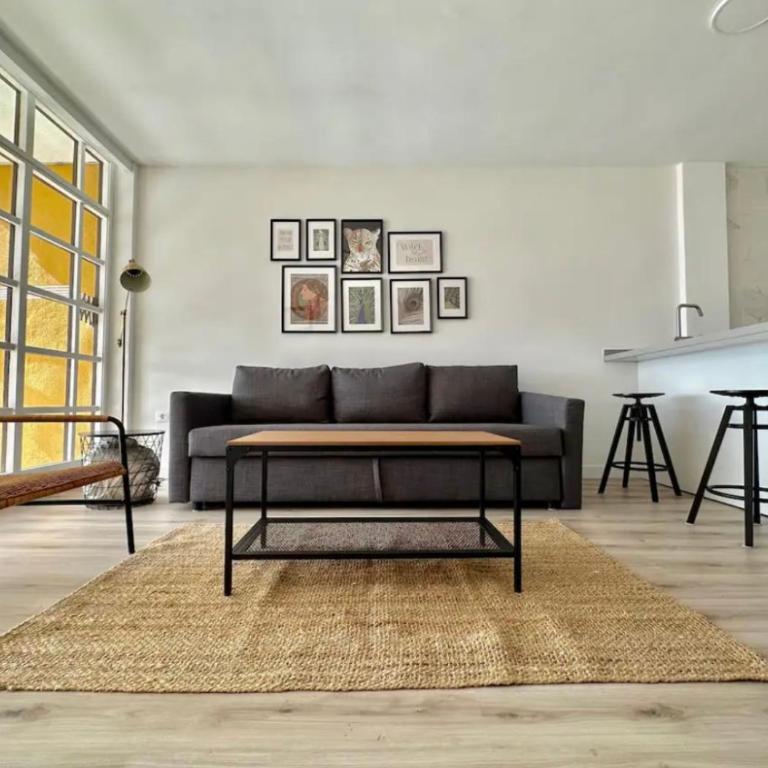 Nuevo apartamento privado con vistas al mar - Apartamento de 1 dormitorio - 4