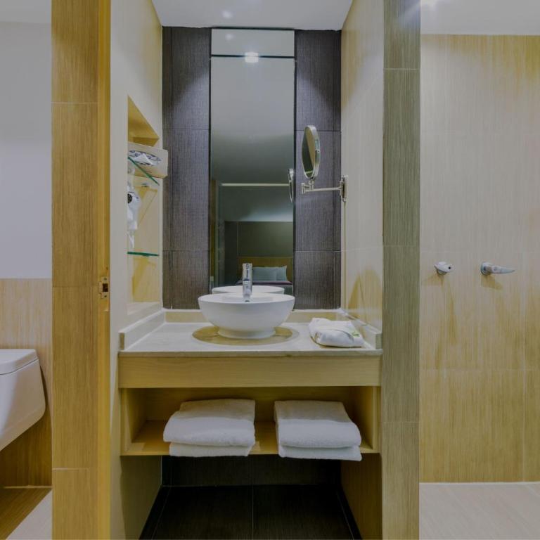 City Express by Marriott Ciudad de México Alameda - Superior Doppelzimmer mit 2 Doppelbetten - 5