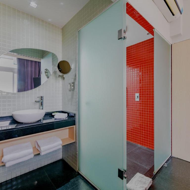 City Express by Marriott Ciudad de México Alameda - Habitación con cama grande - 8