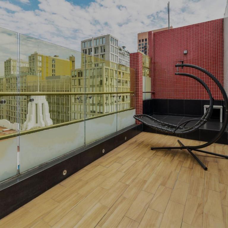 City Express by Marriott Ciudad de México Alameda - Habitación con cama grande - 7