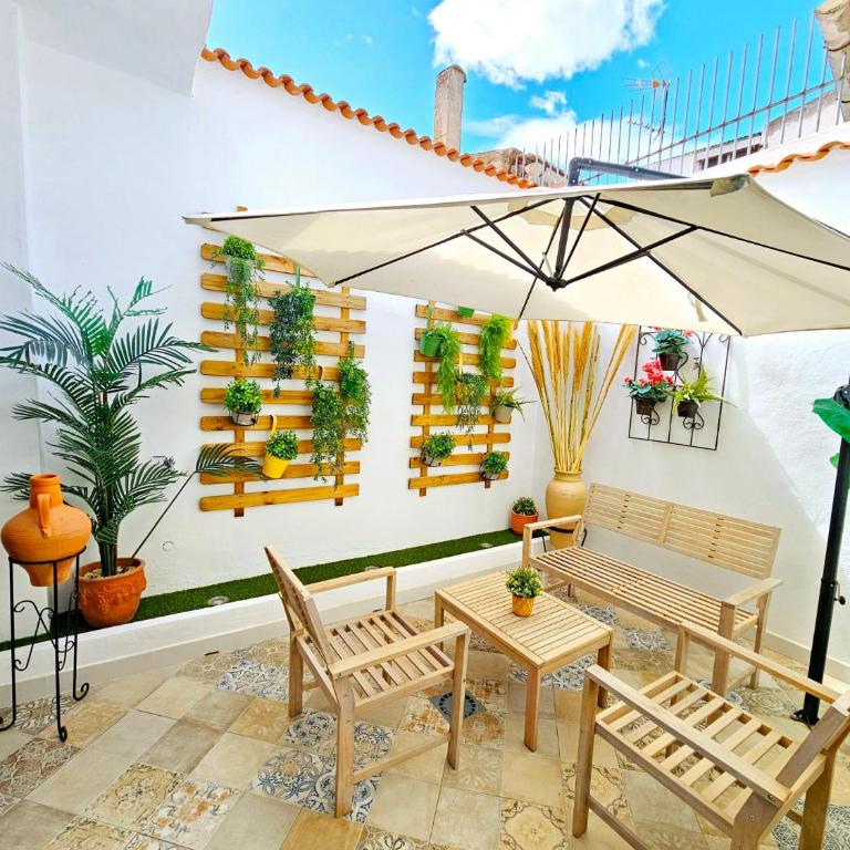 Apartamentos de la Huerta - Apartment - 9