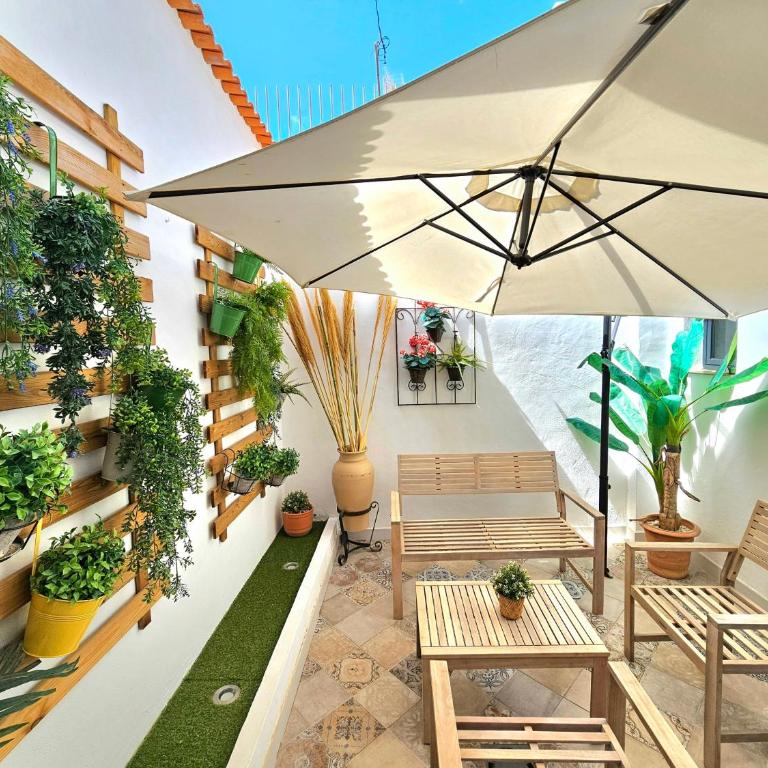 Apartamentos de la Huerta - Apartment - 12