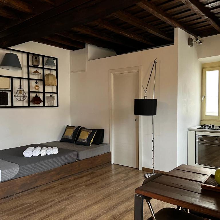 Colosseo Suite - One-Bedroom House - 25