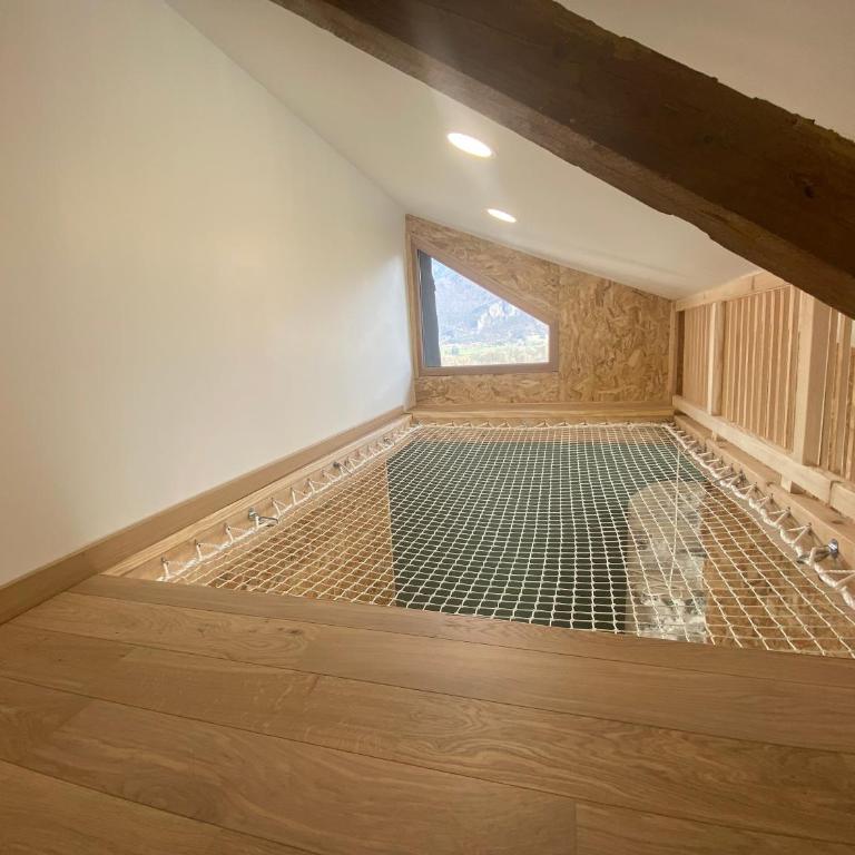 Grange rénovée, 6 minutes du Lac d'Annecy vue sur le Mont-Blanc - Maison 4 Chambres - 26