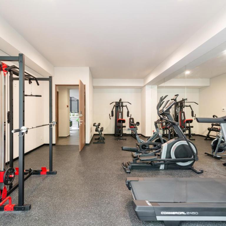 Capitalia Downtown Del Valle - Deluxe Penthouse, 2 Bedrooms, Terrace - 19