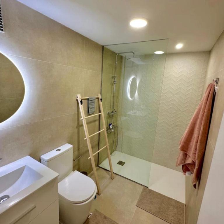 Nuevo apartamento privado con vistas al mar - Apartamento de 1 dormitorio - 19