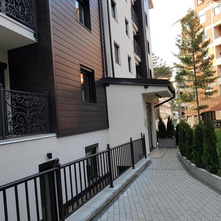 Apartman Alexia - Apartman sa 1 Spavaćom Sobom - 10