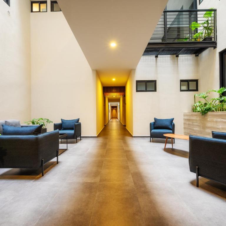 Capitalia Downtown Del Valle - Deluxe Penthouse, 2 Bedrooms, Terrace - 15
