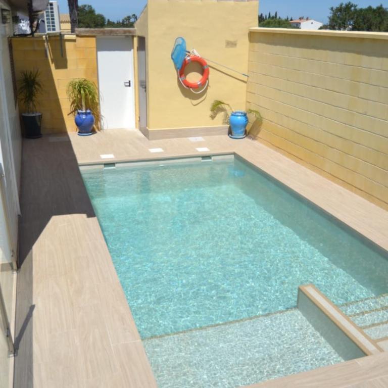 CHALET SOLYMAR - Casa de 2 dormitorios - 12