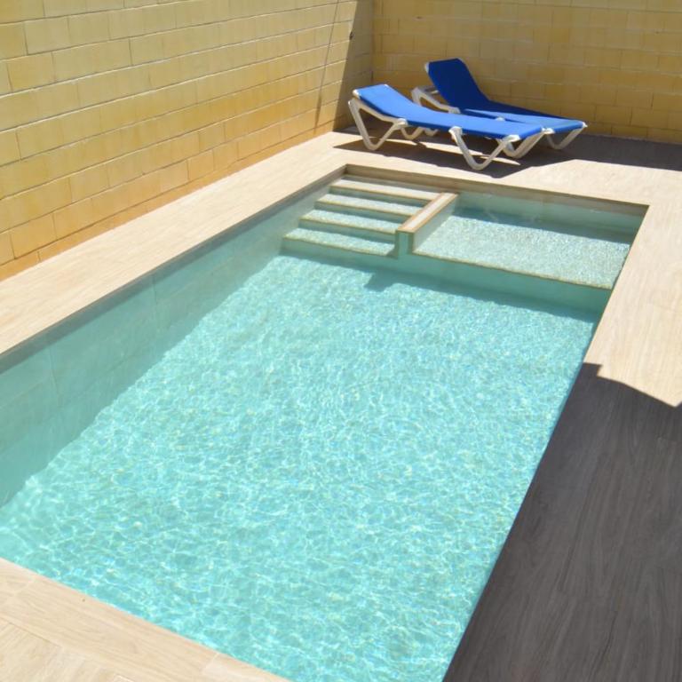 CHALET SOLYMAR - Casa de 2 dormitorios - 22