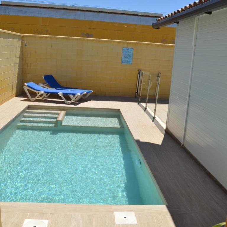 CHALET SOLYMAR - Casa de 2 dormitorios - 25