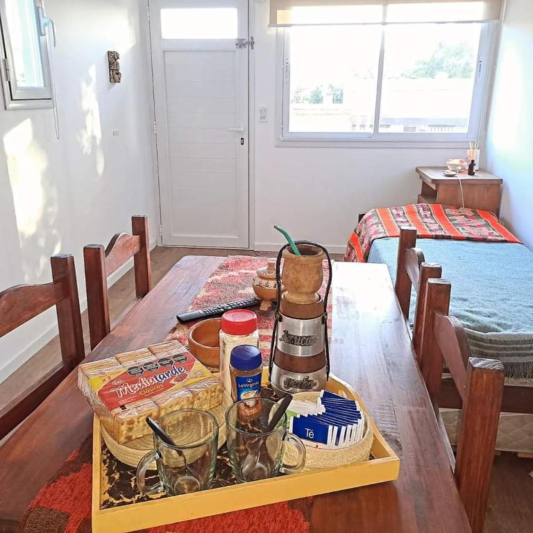 DEPARTAMENTO RINCON DE MINA - Apartamento de 1 dormitorio - 38