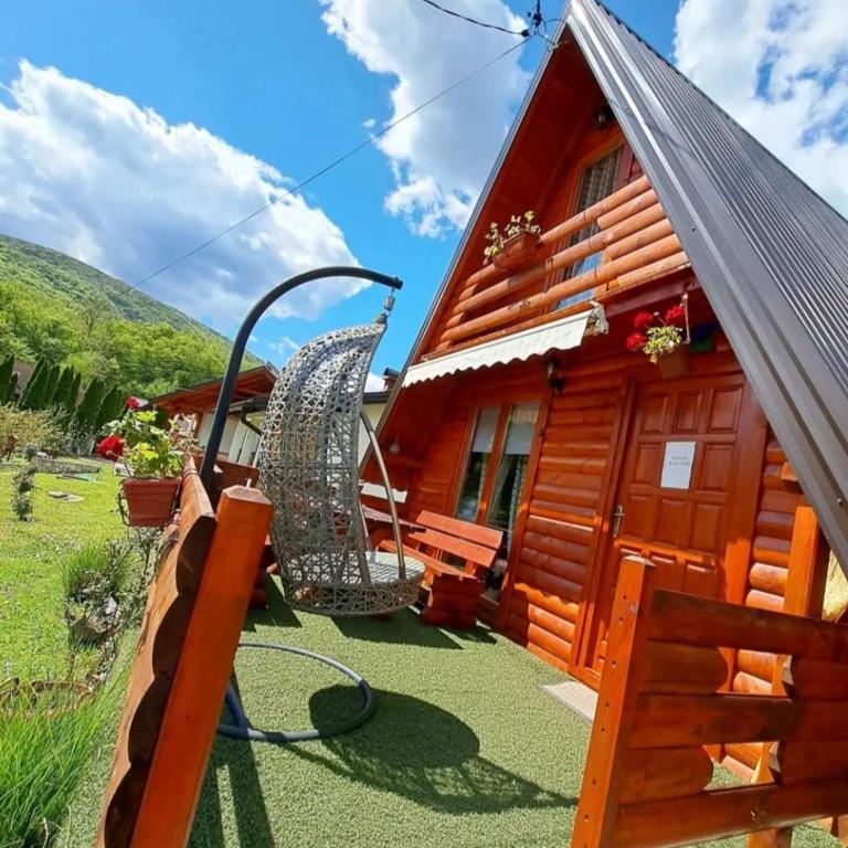 Konak kod Tose - Apartman sa 1 Spavaćom Sobom - 3