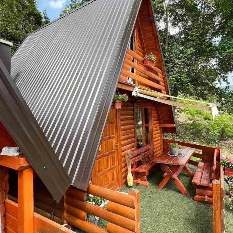 Konak kod Tose - Apartman sa 1 Spavaćom Sobom - 4
