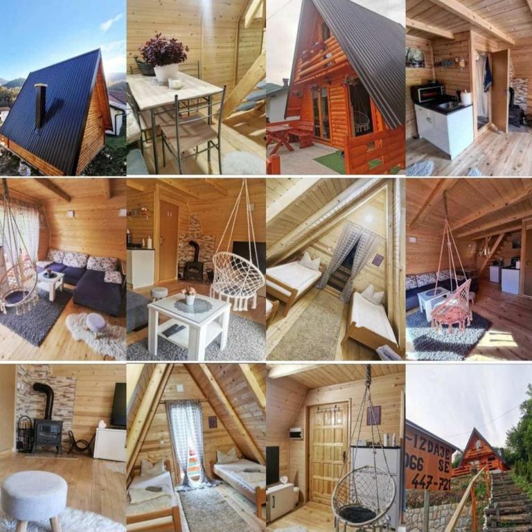 Konak kod Tose - Apartman sa 1 Spavaćom Sobom - 8