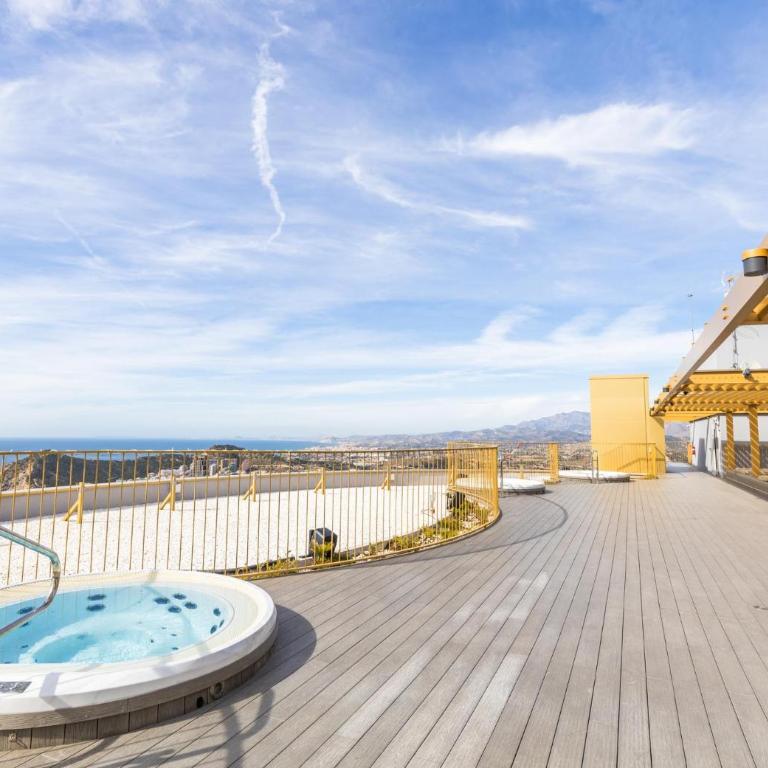 Intempo Luxury Sky Resort and Spa by Kitti - Two-Bedroom Apartment - 36