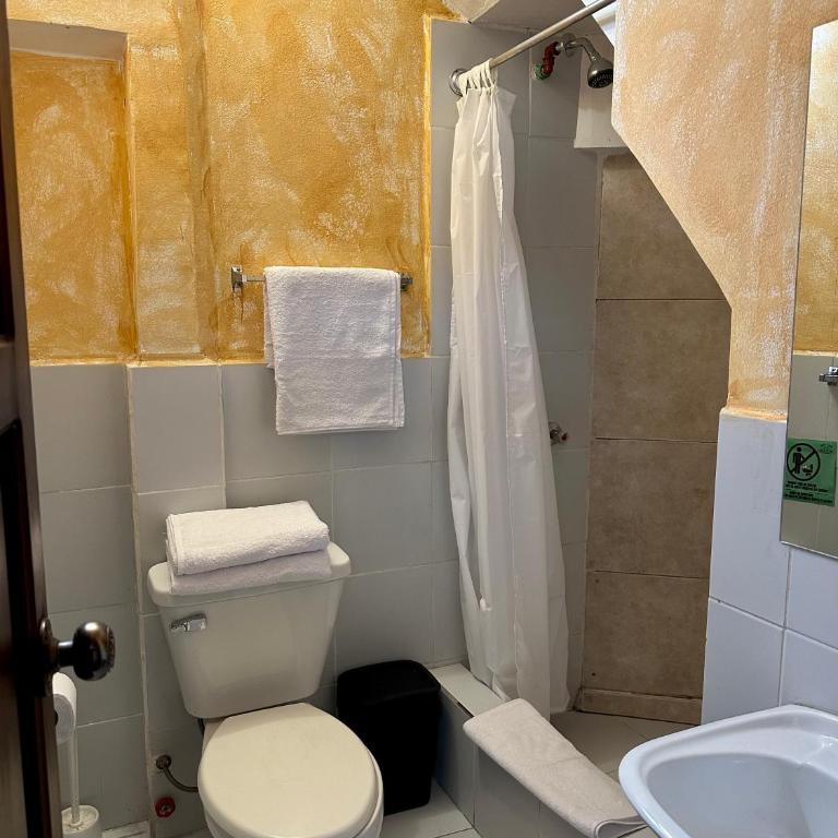 NASS Central Garden - Superior Triple Room - 5