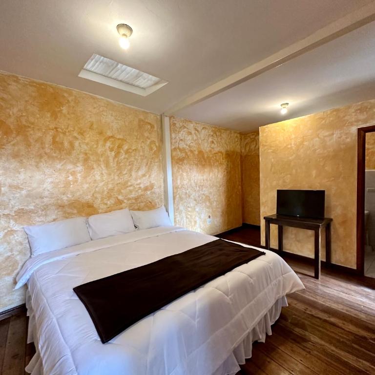 NASS Central Garden - Habitación Superior con cama extragrande - 6