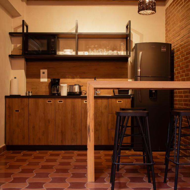 LOFT MADERO 16 - One-Bedroom Apartment - 9