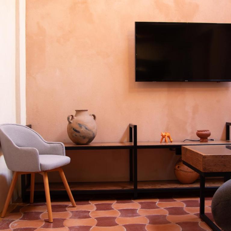 LOFT MADERO 16 - One-Bedroom Apartment - 11