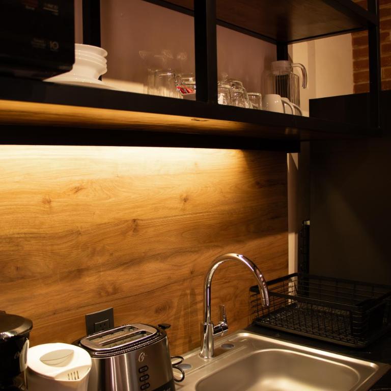 LOFT MADERO 16 - One-Bedroom Apartment - 16
