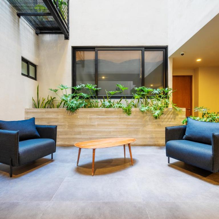 Capitalia Downtown Del Valle - Luxury Penthouse, 3 Bedrooms, Terrace - 22