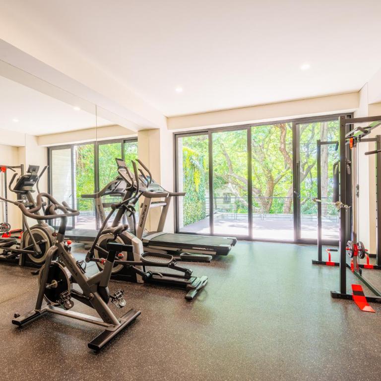 Capitalia Downtown Del Valle - Luxury Penthouse, 3 Bedrooms, Terrace - 2